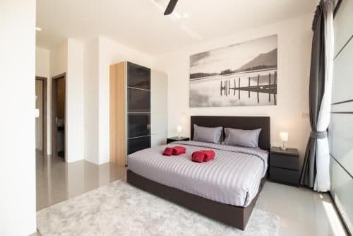 Two-Bedroom House