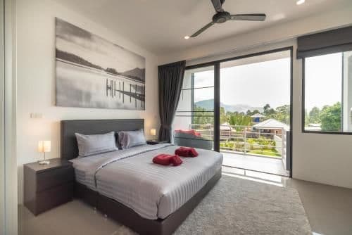 Two-Bedroom House