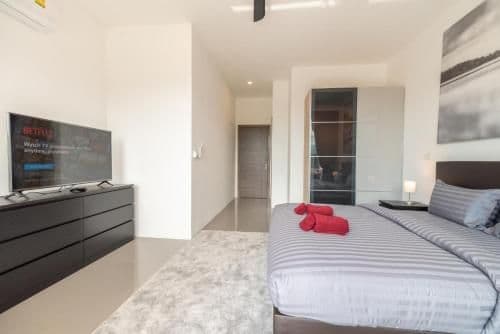 Two-Bedroom House