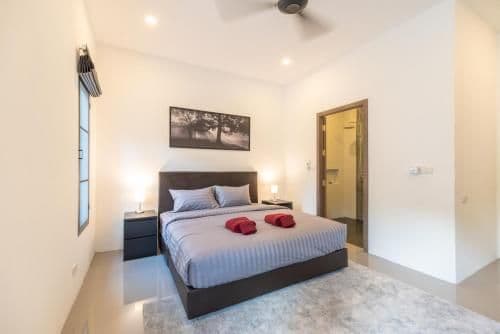 Two-Bedroom House