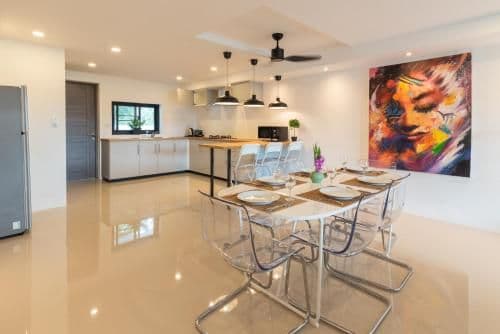 Two-Bedroom House