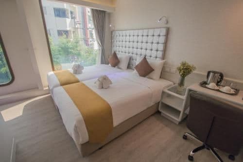 Standard Twin Room