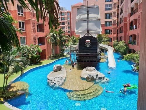 Seven Seas Condo Resort
