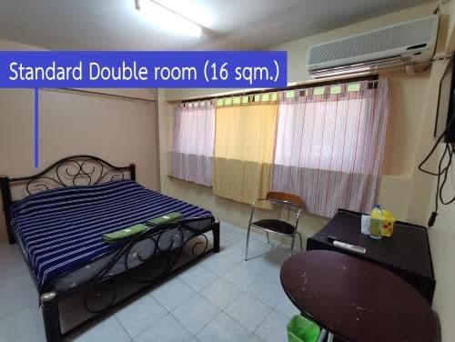 Standard Double Room