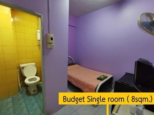 Budget Single Room