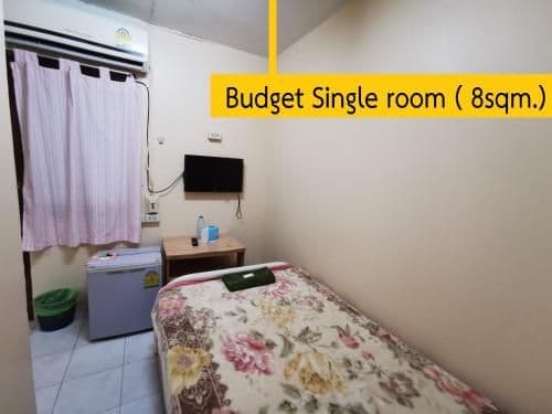 Budget Single Room