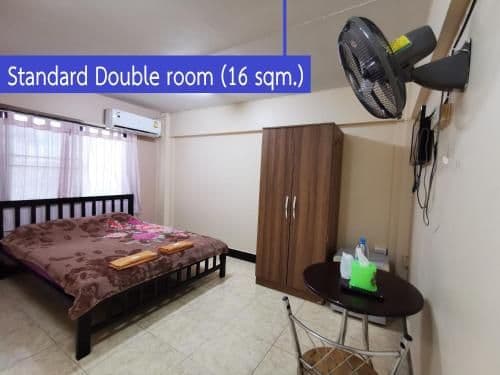 Standard Double Room