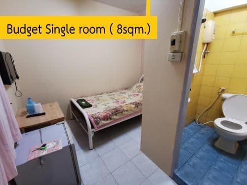 Budget Single Room