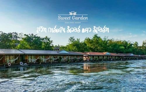 Sweet Garden river Kwai Resort Sweet Garden river Kwai Resort