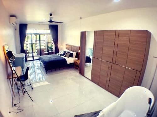 Five-Bedroom House