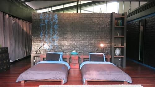 Double or Twin Room with Garden View