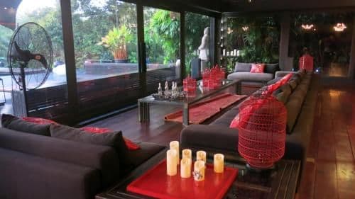 Double or Twin Room with Garden View