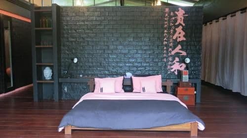 Double or Twin Room with Garden View