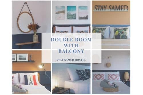 Double Room with Balcony
