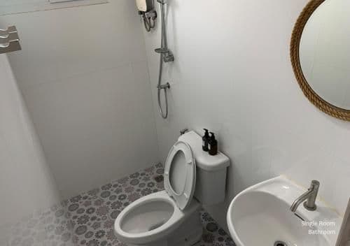 Small Single Room