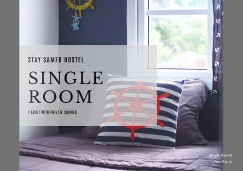 Small Single Room