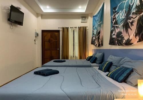 Quadruple Room