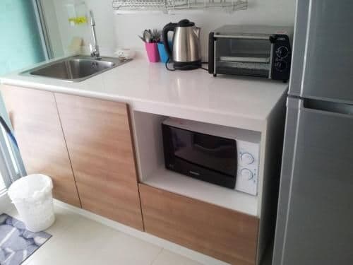 Baan Imm Aim Condo by Thavatchai