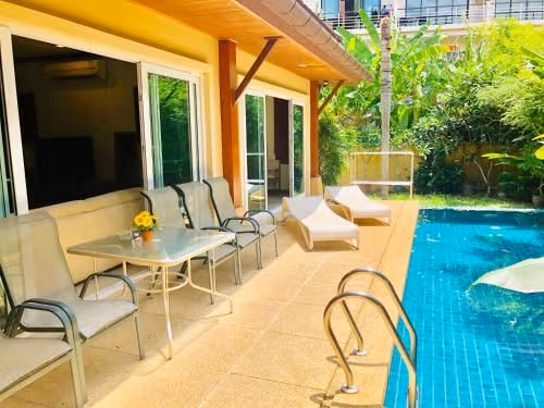 Villa with Private Pool