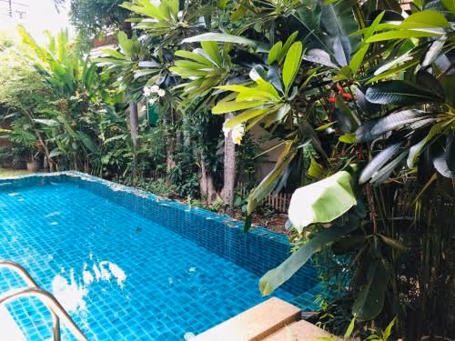 Villa with Private Pool