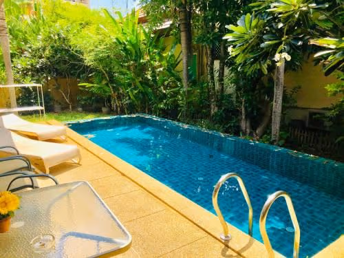 Villa with Private Pool