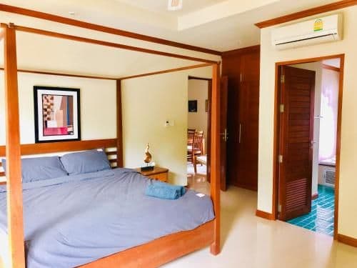 Villa with Private Pool