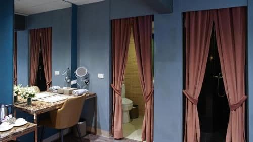 Superior Double or Twin Room with City View