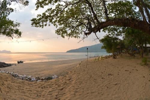 Bungalow with Sea View