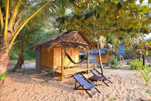 Bungalow with Sea View