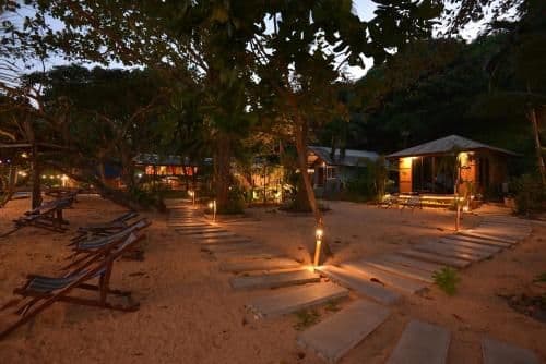 Villa - Beach Front