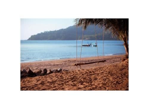 Villa - Beach Front