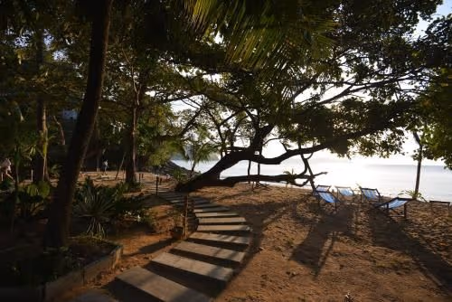 Villa - Beach Front