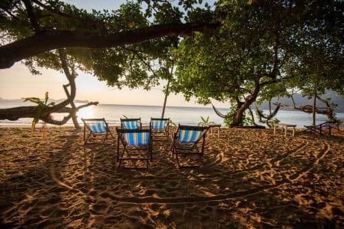 Villa - Beach Front