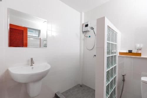 Bungalow Double Room