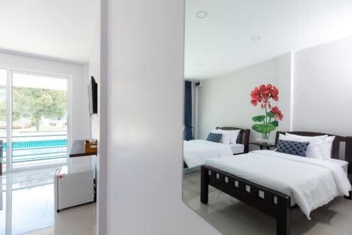Superior Twin Room