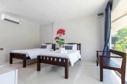 Superior Twin Room