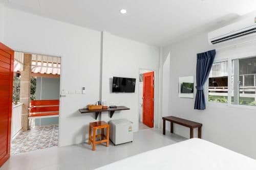Bungalow Double Room