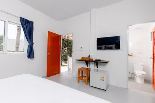 Bungalow Double Room