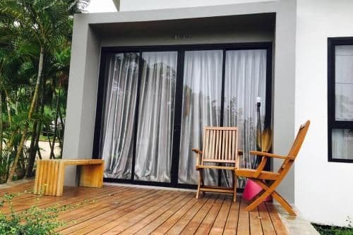 One-Bedroom Villa