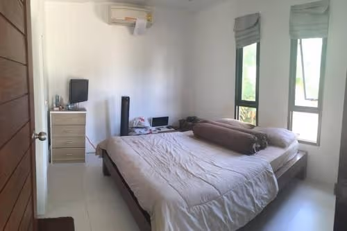 One-Bedroom Villa
