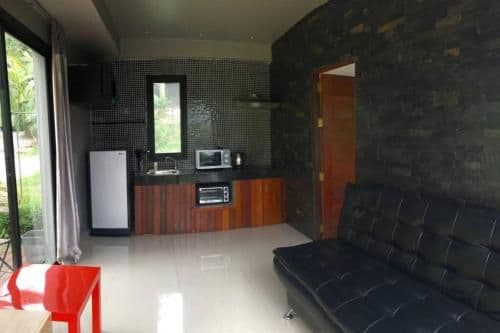One-Bedroom Villa