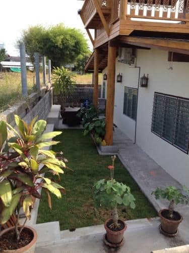 Two-Bedroom House