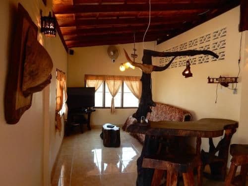 Two-Bedroom House