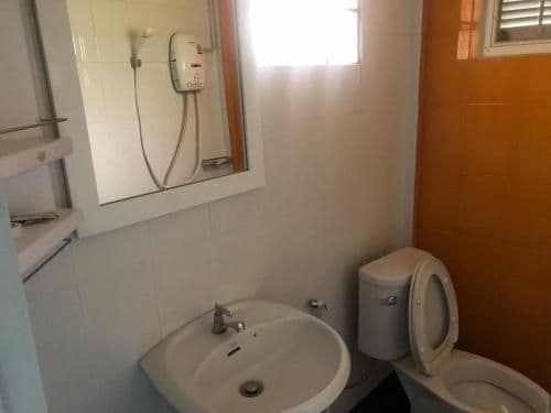 Queen Room with Pool View