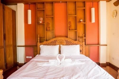 Luxury Quadruple Room