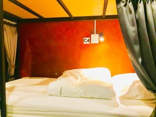 Bunk Bed in Mixed Dormitory Room