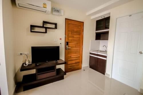 Suite with Balcony