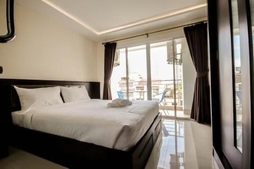 Suite with Balcony