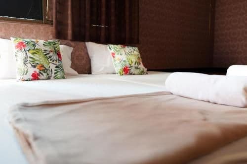 Double Room with Shared Bathroom