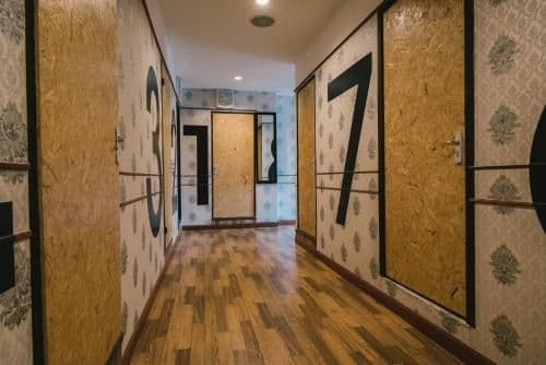 Double Room with Shared Bathroom
